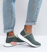 adidas Originals - NMD Cs2 - Scarpe da ginnastica kaki - Verde