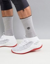 adidas Basketball x Lillard - Crazy Time 2 CQ0471 - Sneakers bianche - Bianco