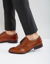 Base London - Ford - Scarpe derby in pelle - Cuoio