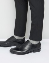 Base London - Richards - Scarpe Oxford in pelle - Nero