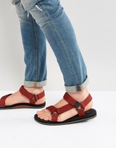 Call It Spring - Asoedien - Sandali con cinturini in tela - Rosso