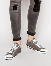 Converse All Star - Lean - Scarpe da ginnastica di tela - Grigio