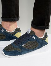 Djinns - Easy Run Jamba - Scarpe da ginnastica blu navy - Navy