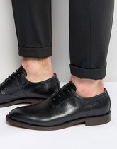 H By Hudson - Twain - Scarpe in pelle - Nero