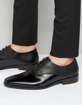 Kurt Geiger London - Barkar - Scarpe Oxford in pelle - Nero