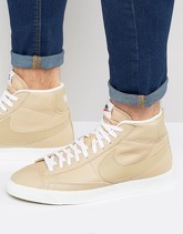 Nike - Blazer 429988-202 - Scarpe da ginnastica alte beige - Beige