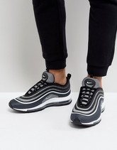 Nike Air Max 97 Ultra '17 918356-001 - Scarpe da ginnastica nere - Nero