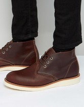 Red Wing - Chukka di pelle - Marrone