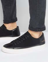 Systvm - Scarpe da ginnastica basse nere - Nero