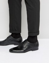 Ted Baker - Pelton - Scarpe Derby in pelle - Nero