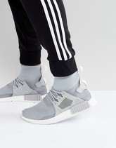 adidas Originals - NMD XR1 Winter BZ0633 - Scarpe da ginnastica grigie - Grigio