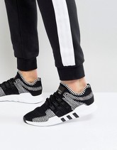 adidas Originals - EQT Support ADV Primeknit BY9390 - Scarpe da ginnastica nere - Nero