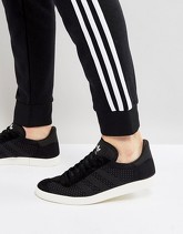 adidas Originals - Gazelle Primeknit BZ0003 - Scarpe da ginnastica nere - Nero