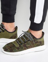 adidas Originals - Tubular Shadow BB8818 - Scarpe da ginnastica verdi - Verde