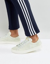 adidas Originals - Court Vantage BZ0430 - Scarpe da ginnastica verdi - Verde