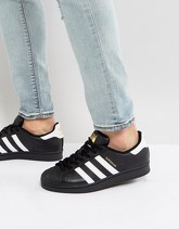 adidas Originals - Superstar 27140 - Scarpe da ginnastica - Nero