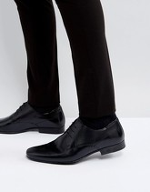 Burton Menswear - Scarpe eleganti in pelle - Nero