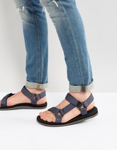 Call It Spring - Asoedien - Sandali con cinturini in tela - Blu