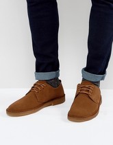 Clarks Originals - London - Desert boots scamosciati - Marrone