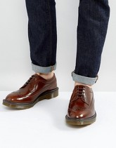 Dr Martens Made In England - 3989 Boanil - Scarpe brogue - Cuoio