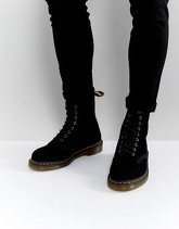 Dr Martens - 1460 - Anfibi scamosciati - Nero