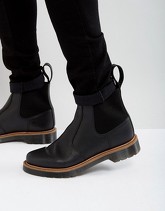 Dr Martens - Hardy - Stivaletti Chelsea - Nero