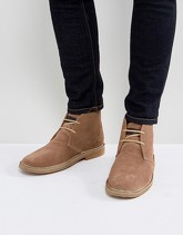 Farah - Lozza - Desert boots scamosciati - Beige