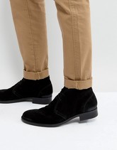 Frank Wright - Desert boots - Nero