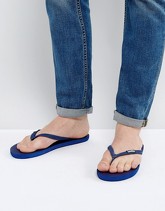 Jack Wills - Steadman - Infradito blu scuro - Blu