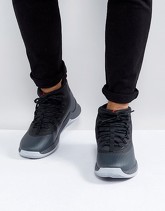 Nike Jordan - Ultra Fly 2 897998-002 - Scarpe da ginnastica nere - Nero