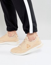 Le Coq Sportif - Pure 1720245 - Scarpe da ginnastica color cuoio - Cuoio