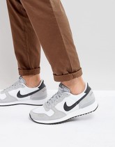 Nike - Air Vortex 903896-003 - Scarpe da ginnastica grigie - Grigio