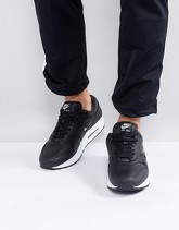 Nike Air Max - 1 Jewel - Scarpe da ginnastica nere 918354-001 - Nero