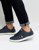 Original Penguin - Stedman - Scarpe da ginnastica blu navy - Blu