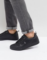 Original Penguin - Pilo - Scarpe da ginnastica nere - Nero