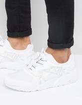 Puma - Disc Blaze 36252802 - Scarpe da ginnastica bianche - Bianco