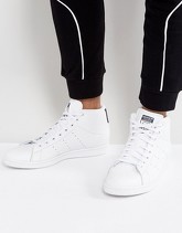adidas Originals - Stan Smith BB0070 - Scarpe da ginnastica bianche - Bianco