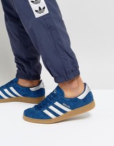 adidas Originals - Munchen BY9791 - Scarpe da ginnastica blu navy - Navy