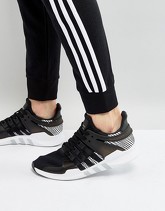 adidas Originals - EQT Support ADV BY9585 - Scarpe da ginnastica nere - Nero