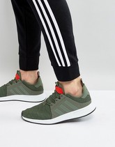 adidas Originals - X_PLR BY9263 - Scarpe da ginnastica verdi - Verde