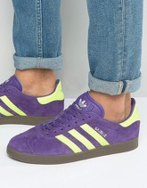 adidas Originals - Gazelle In Unity BB5262 - Scarpe da ginnastica viola - Viola