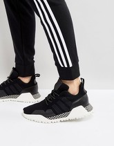 adidas Originals - H.F/1.4 BY9395 Primeknit - Scarpe da ginnastica nere - Nero