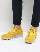 Asics - Gel-Ds OG - Sneakers gialle H841L-0404 - Giallo