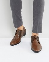 Burton Menswear - Scarpe eleganti marroni - Marrone