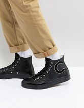 Converse Chuck Taylor All Star - 70 - Scarpe di tela alte nere 159680C - Nero