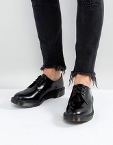 Dr Martens - Made In England 1461 - Scarpe - Nero