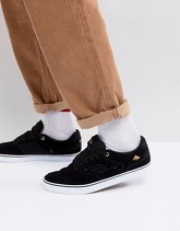 Emerica - Reynolds Low Vulc - Sneakers nere - Nero