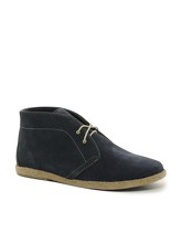 Frank Wright - Scarponcini stile espadrillas - Blu