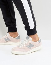 New Balance - CRT300 Court CRT300WD - Scarpe da ginnastica rosa - Rosa