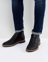 New Look - Desert boots neri - Nero